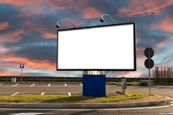 baner na reklame